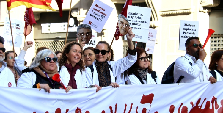 vaga metges parc tauli sabadell