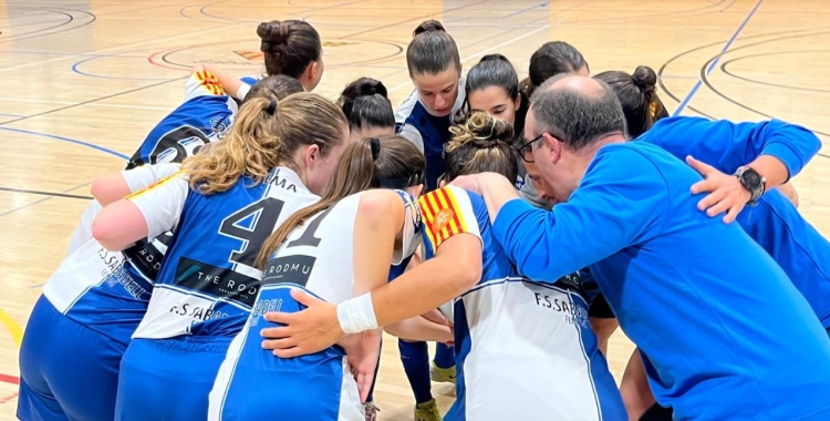 FS Sabadell Femení