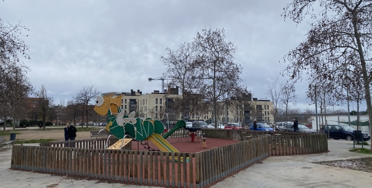 Parc d'Odessa