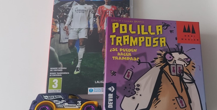 Algunes de les joguines més demanades aquest Nadal