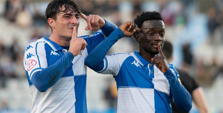 Sabadell 5-0 Marbella