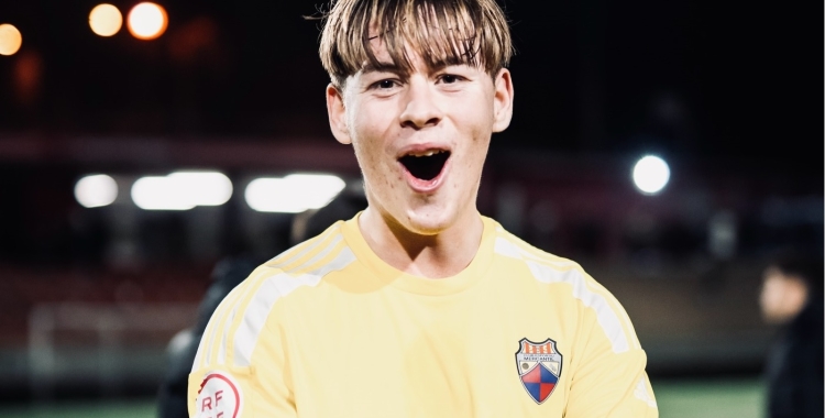 Martinenc 0-1 Mercantil