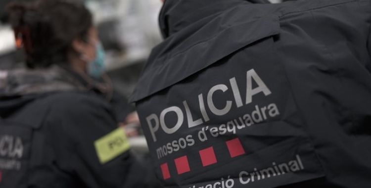 Mossos d'Esquadra