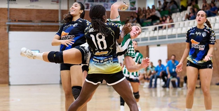 OAR Gràcia vs Sant Joan Despí