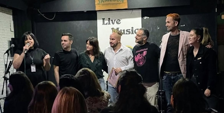 Una edició anterior del Parapamono | Arxiu