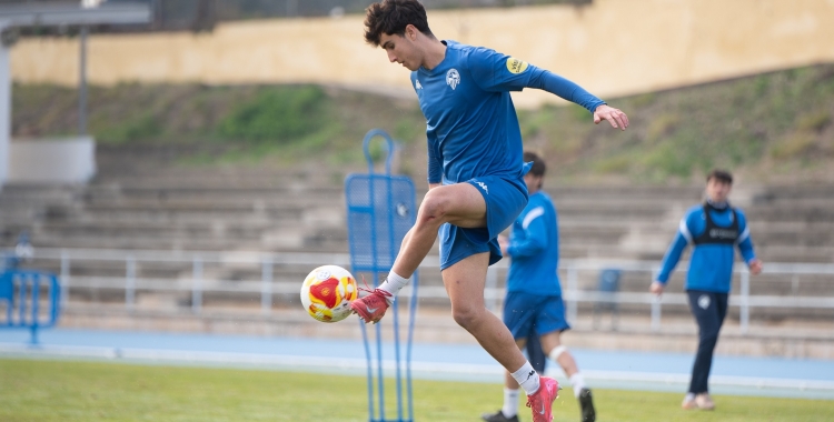 Pau Fernández Sabadell