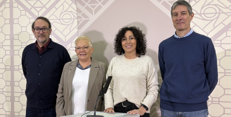 Presentació 11è Míting Internacional Catalunya