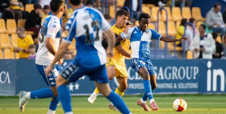 Quadri Alcorcón Sabadell