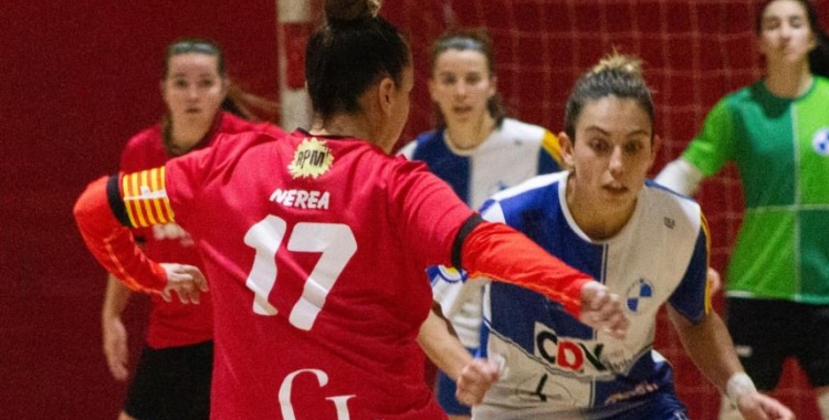 Ripollet vs FS Sabadell Femení