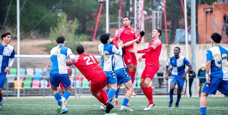 Sabadell B Martinenc