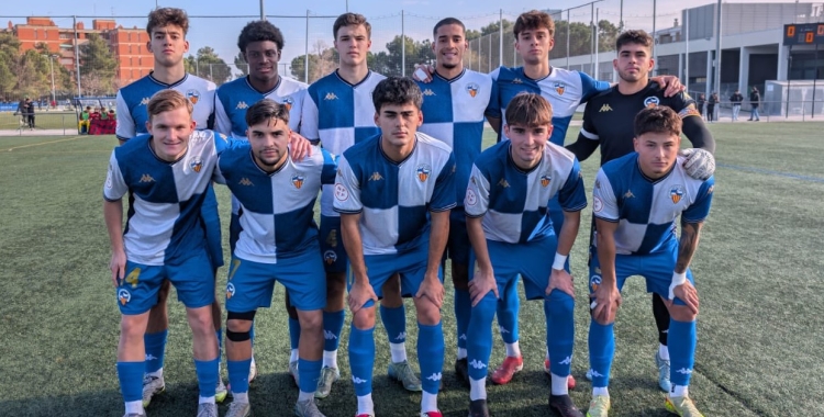 Sabadell B Olímpia