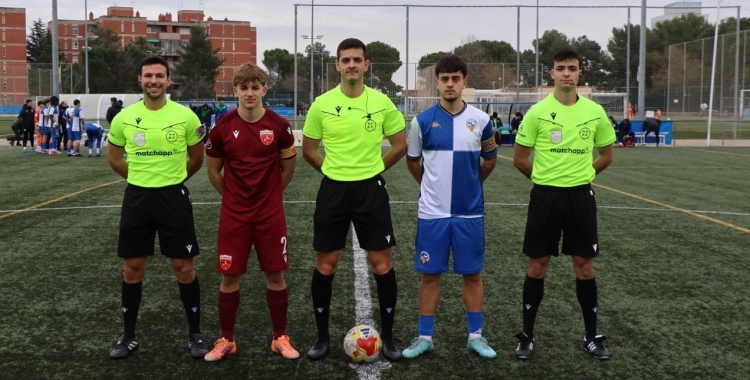 Sabadell juvenil San Francisco