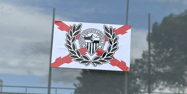 Sabadell simbologia feixista