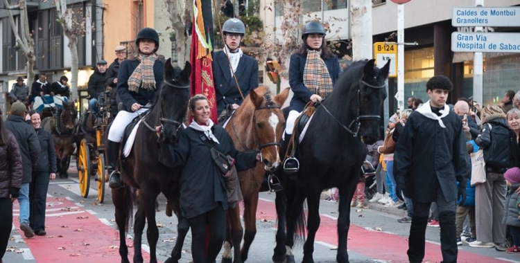 sant antoni abat sabadell