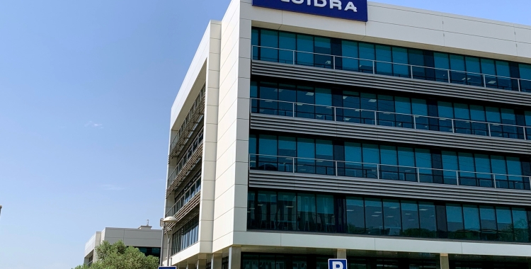 Les oficines centrals de Fluidra a Sant Cugat