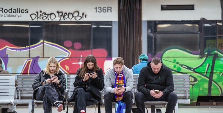 vaga rodalies sabadell