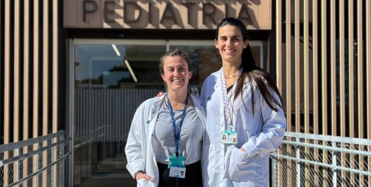 Les dues cirurgianes del Taulí que participen del projecte | Parc Taulí