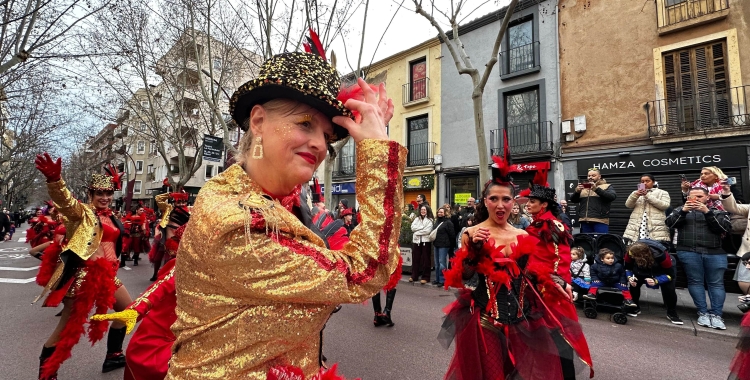 El Carnaval de Sabadell
