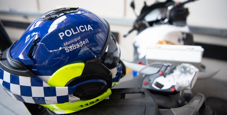 policia municipal sabadell