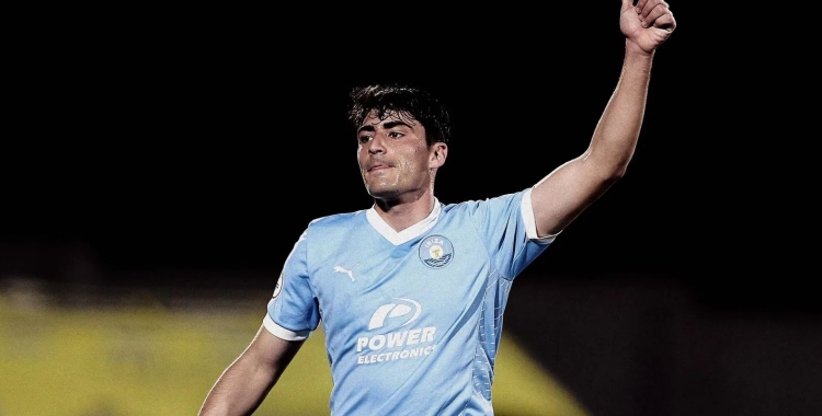 López-Pinto va disputar 22 partits amb la samarreta eivissenca | UD Ibiza