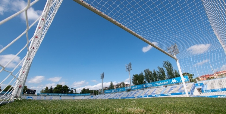 Gespa Nova Creu Alta