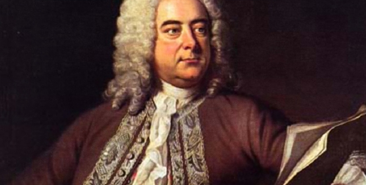 GEORG FRIEDRICH HAENDEL