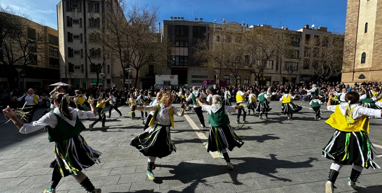 El Ball de Gitanes de Sabadell
