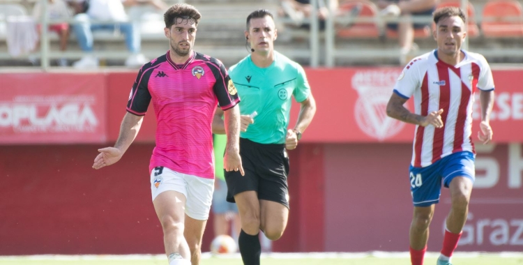 Algeciras vs CE Sabadell