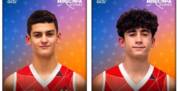 Andreu Navarro Sandro Rodríguez