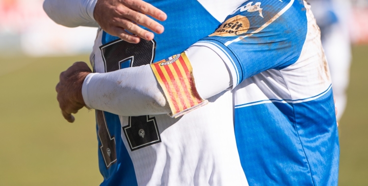 Braçalet capità Sabadell