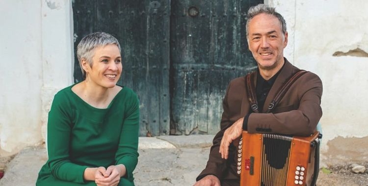 Anna Roig i Carles Belda 