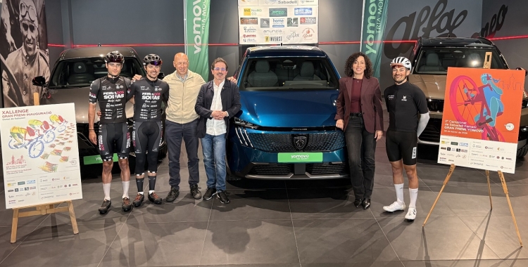 Curses Unió Ciclista Sabadell 2026