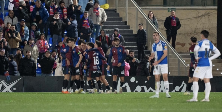 Eldense 2-1 Sabadell