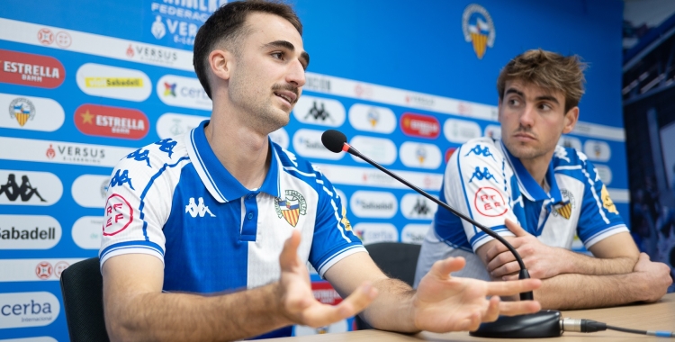 Eneko Aguilar Nil Ruiz