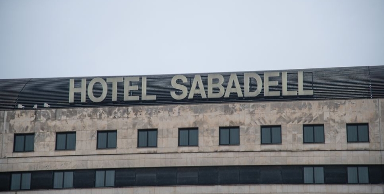 Es disparen les reserves d'hotel a Sabadell | Roger Benet