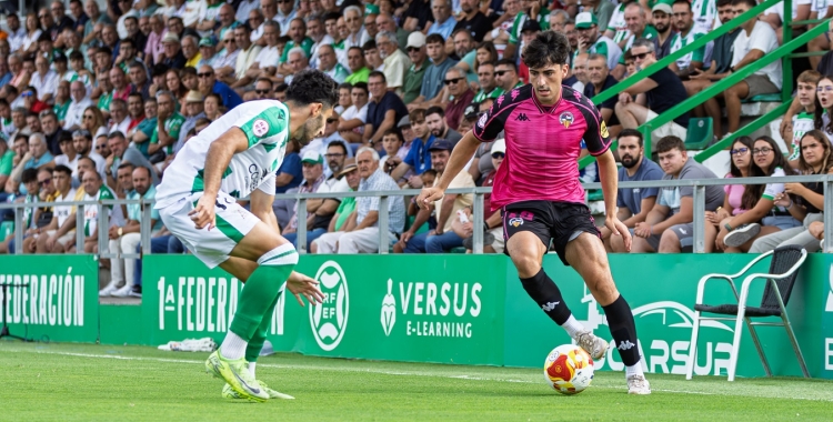 Javi López Pinto Sanluqueño-Sabadell