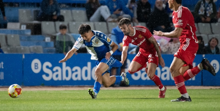 Miguelete Sabadell Nastic