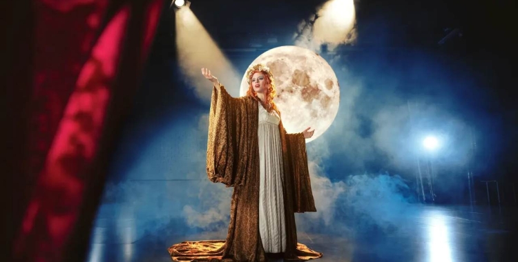 Imatge promocional de 'Norma' de Bellini