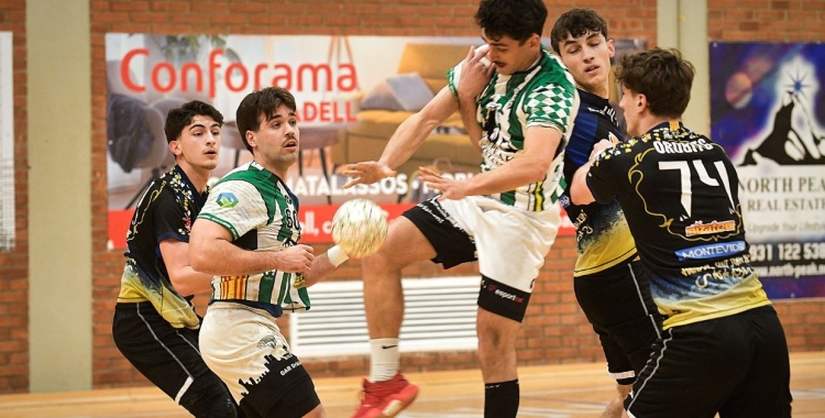 OAR Gràcia masculí