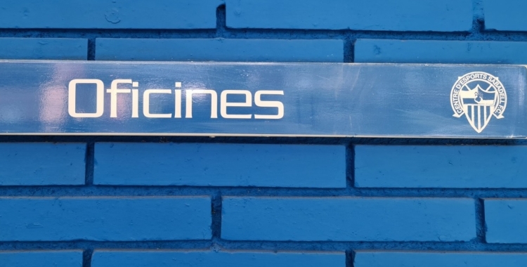 Oficines Nova Creu Alta