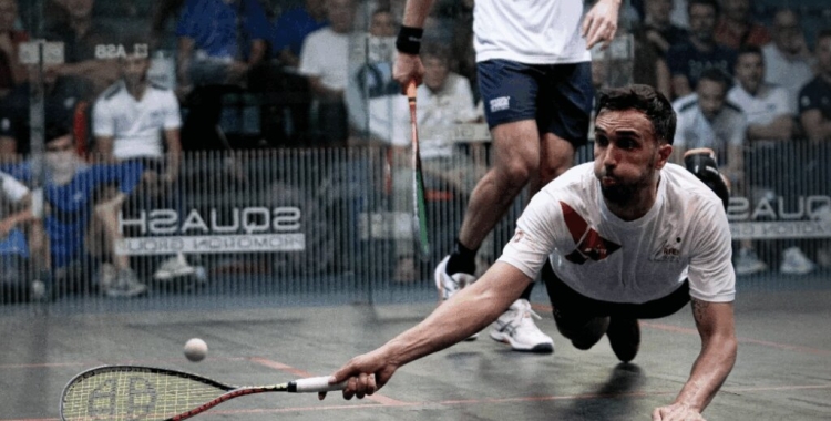 Iker Pajares en l'últim Campionat d'Europa en el qual va aconseguir el bronze | RFES