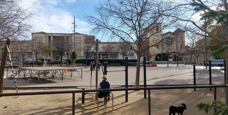 Plaça de La Creu Alta | Núria García