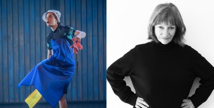 Engruna Teatre i Rosa Renom 