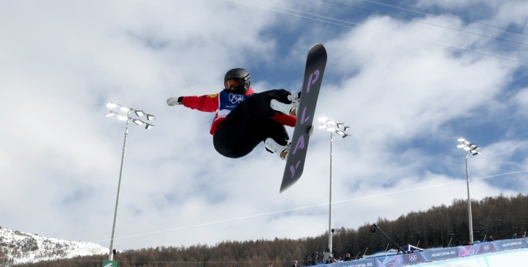 Queralt Castellet Milano Cortina