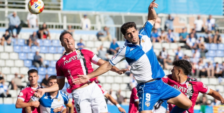 Rodrigo Escudero Sabadell Cartagena