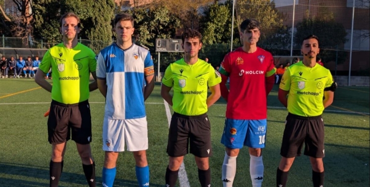 San Juan vs CE Sabadell B