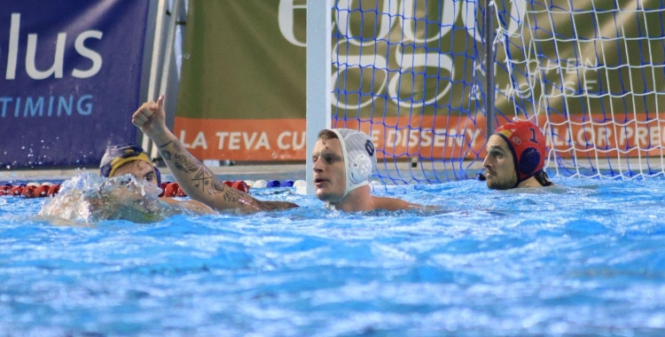 Sergi Cabanas Sabadell Marsella