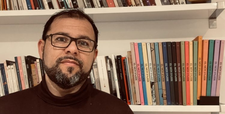 Toni Mata rebrà el premi durant el mes de maig | ACN