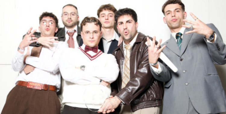 31 FAM als Premis Enderrock 2026 | Michal Novak