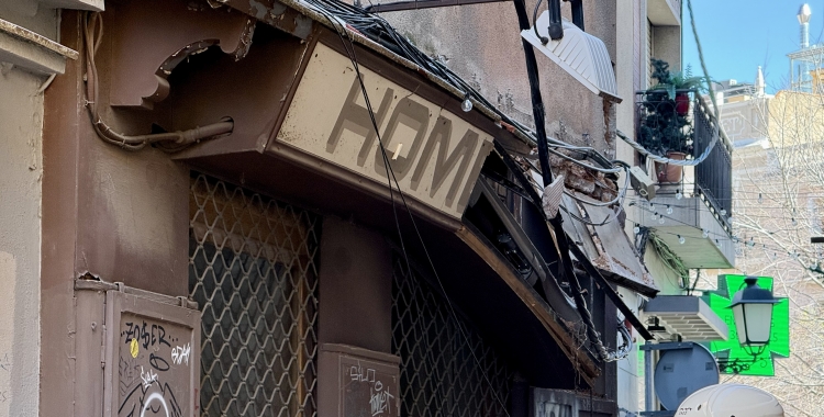 enderroc carrer la rosa